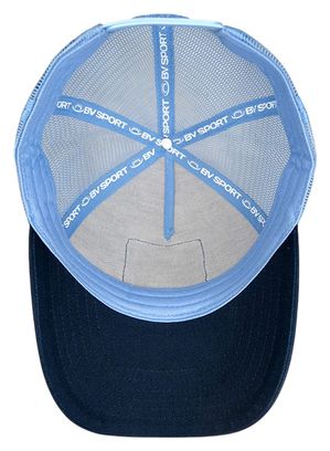 Cappellino BV Sport Trucker Trek Summit Alpes Blu