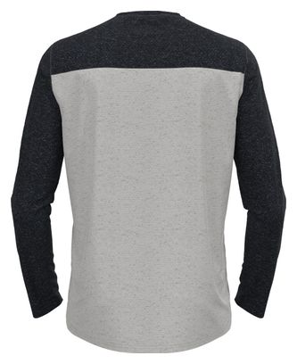 Odlo X-Alp LinenCool Short Sleeve Jersey Black / Grey