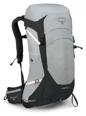 Osprey Stratos 26 Hiking Bag Gray