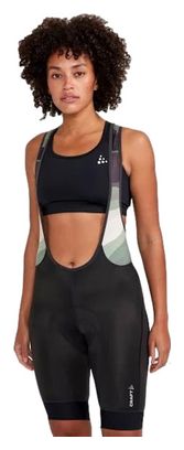 Craft Adv Endur Women's Short Black Multi Color