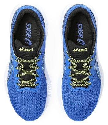 Chaussures de Running Asics Gel Excite 10 GS Bleu Jaune Enfant