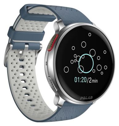 Reloj GPS Polar Vantage V3 Azul Blanco