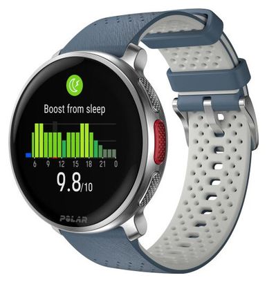 Reloj GPS Polar Vantage V3 Azul Blanco