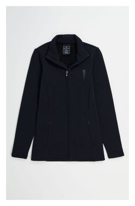 Sweat Technique Femme Champion C-Tech Full Zip Noir M