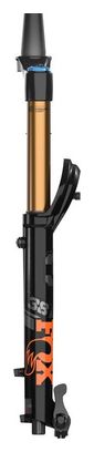 Fourche Fox Racing Shox 38 Float Factory Grip 2 H/L 27.5'' | Boost 15x110 | Offset 44 | Noir 2021