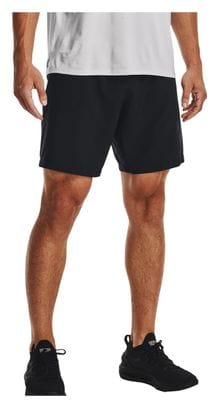 Shorts Under Armour Woven Graphic Schwarz M