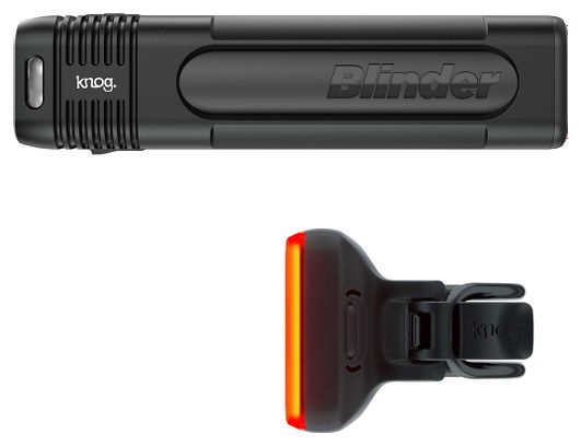 Knog Blinder 900/Square Light Pair