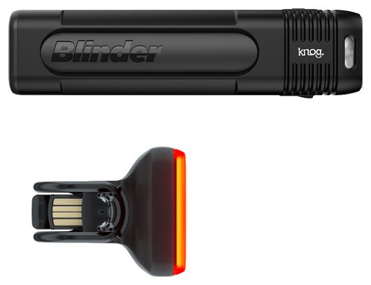 Knog Blinder 900/Square Light Pair