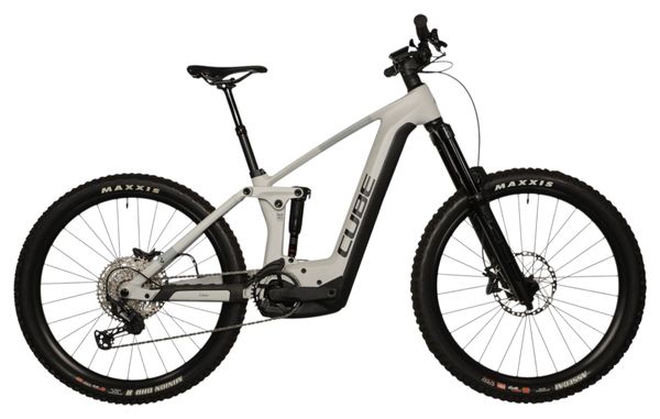 Cube Stereo Hybrid 160 HPC SLX Electric Mountain Bike with Bosch 750Wh  Battery, 85Nm Torque, 27.5" Wheels, Suitable for Riders 159171 cm Tall -  Refurbished Product | Alltricks.com