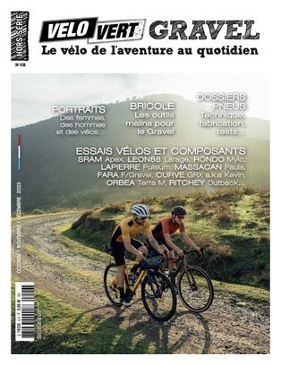 Gravel Magazine n° 6