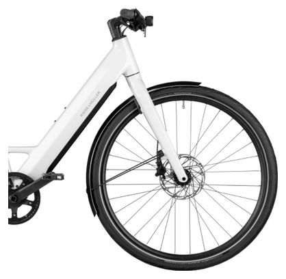 Produit reconditionné - Vélo électrique Riese et Müller UBN Six Silent - Excellent état