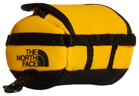 Bolsa para accesorios The North Face Mini Duffel Base Camp amarilla