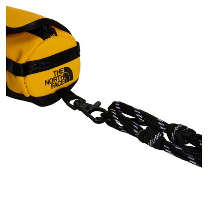 Bolsa para accesorios The North Face Mini Duffel Base Camp amarilla