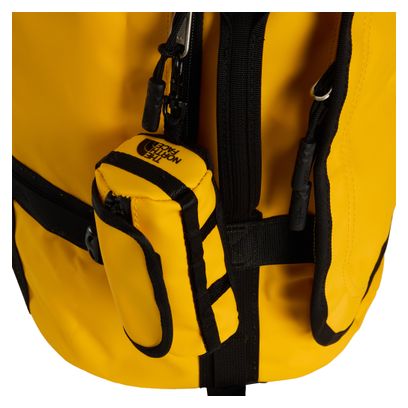 Bolsa para accesorios The North Face Mini Duffel Base Camp amarilla