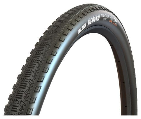 Pneu Gravel Maxxis Reaver 700 mm Tubeless Ready Souple Exo Protection Dual Compound