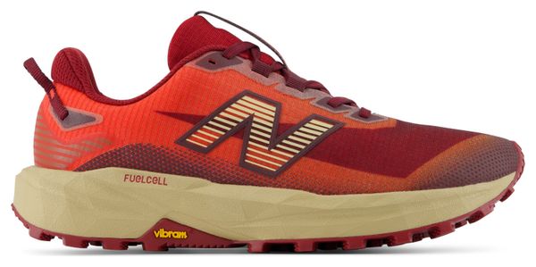 New Balance FuelCell Rebel Trail Running Shoes for Men, Red