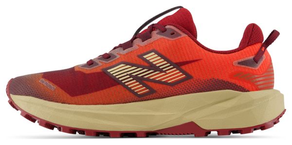 New Balance FuelCell Rebel Trail Running Shoes for Men, Red