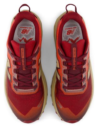 New Balance FuelCell Rebel Trail Running Shoes for Men, Red