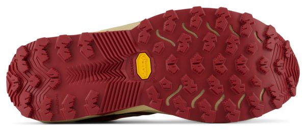 New Balance FuelCell Rebel Trail Running Shoes for Men, Red