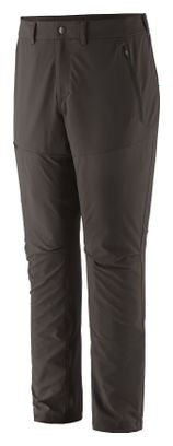 Patagonia Terravia Trail Herrenhose, Schwarz – Regular