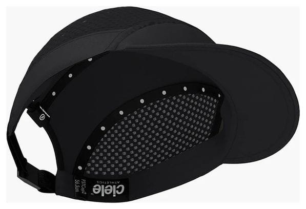 Casquette Ciele FSTCap SC Clean Noir