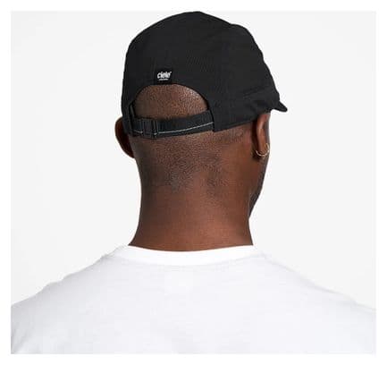 Casquette Ciele FSTCap SC Clean Noir