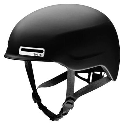 Casque de vélo smith maze noir mat