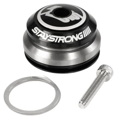 Jeu De Direction Stay Strong Intégré 1''-1/8 - 1.5  Tapered Noir