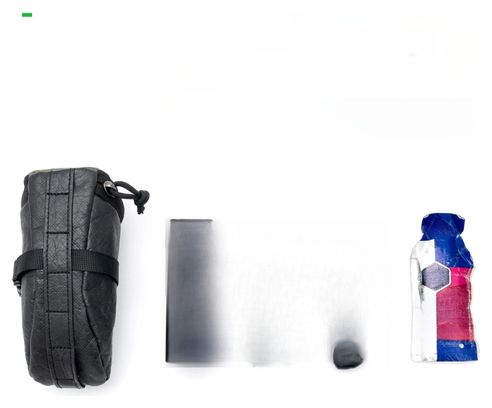 Sacoche de selle légère déperlante ROCKBROS verte