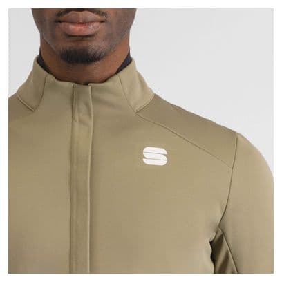 Sportful Super Green Long Sleeve Jacket