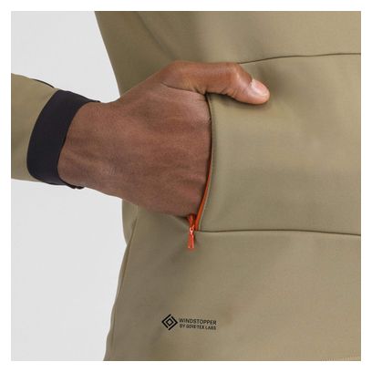 Veste Manches Longues Sportful Super Vert 