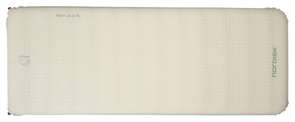 Nordisk Alden 10.0 XL Selbstaufblasende Matratze Mat Blau