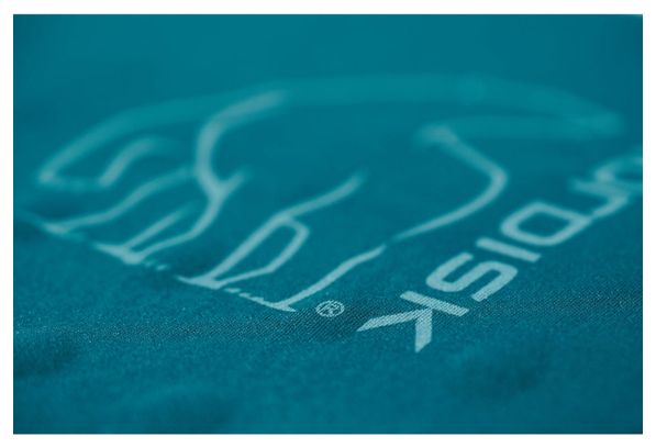Nordisk Alden 10.0 XL Selbstaufblasende Matratze Mat Blau