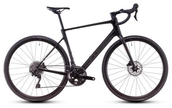 Vélo CUBE  Attain C:62 Race blackline