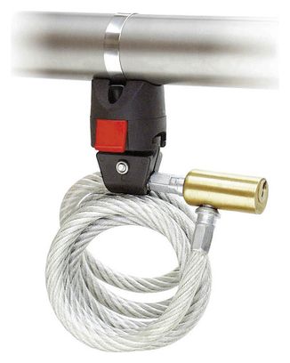 Klickfix Mini 90 ° anti-theft fixing