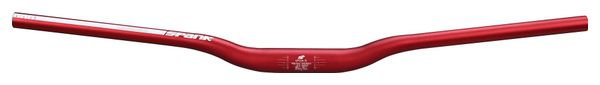 Spank Spoon Manubrio 800mm 35mm Rosso