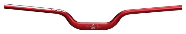 Spank Spoon Manubrio 800mm 35mm Rosso