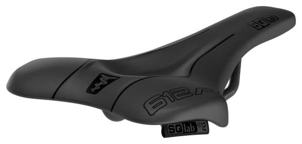 SQlab 612 Ergowave R Sattel Schwarz