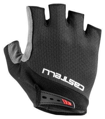 Guantes Castelli Entrata V Negros