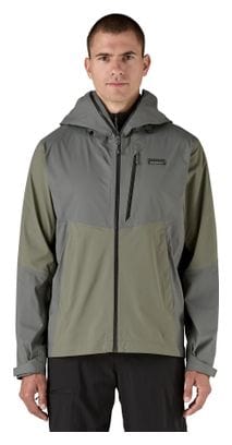 Patagonia Granite Crest Regenjas Groen Heren