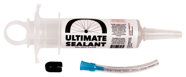 Silca Ultimate Sealant Injector preventive syringe