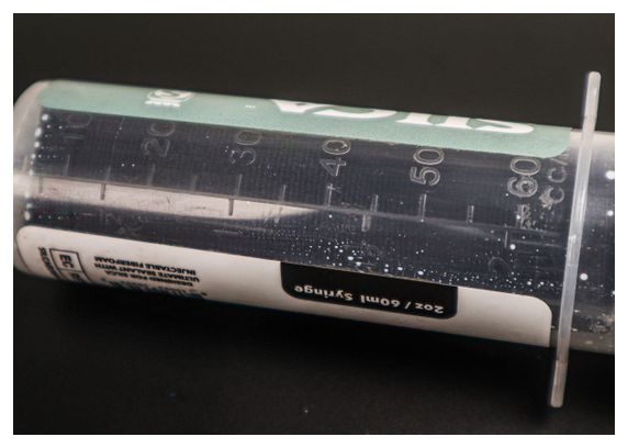 Silca Ultimate Sealant Injector preventive syringe