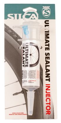 Silca Ultimate Sealant Injector preventive syringe