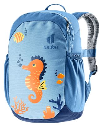 Deuter Pico rugzak blauw kind