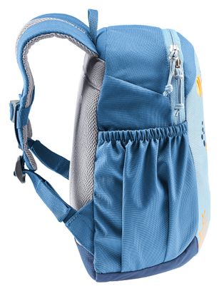 Deuter Pico rugzak blauw kind