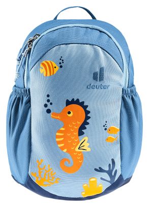 Deuter Pico rugzak blauw kind