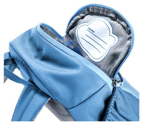 Deuter Pico rugzak blauw kind