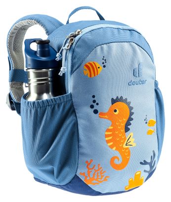 Deuter Pico rugzak blauw kind