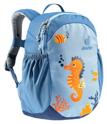 Deuter Pico rugzak blauw kind