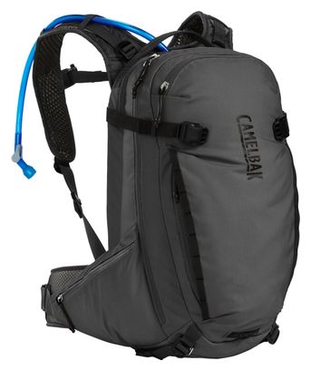Bolsa de hidratación Camelbak H.A.W.G. 20L + bolsa de agua 3L - Negro